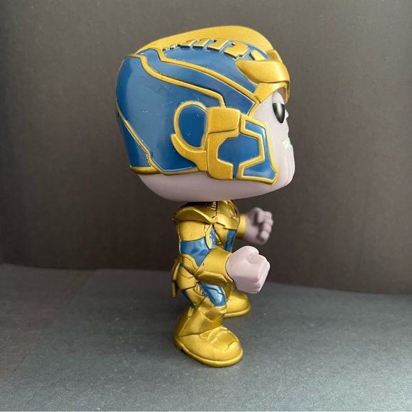Funko Pop Marvel Thanos 6” - Picture 2 of 5